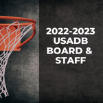 2022-2023 USADB Board and Staff