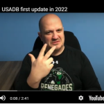 USADB Update 2022